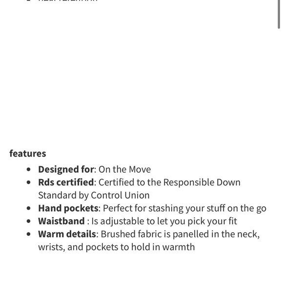 Lululemon Fluff the Cold Parka - Picture 5 of 10